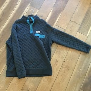 Patagonia Quilted Snap-T Pullover